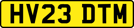 HV23DTM