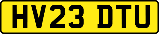 HV23DTU