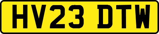 HV23DTW