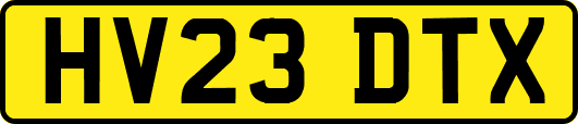 HV23DTX