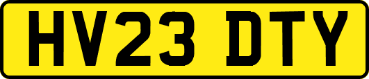 HV23DTY