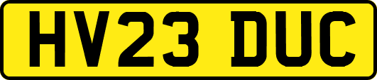 HV23DUC