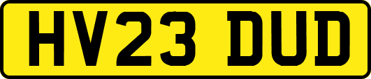 HV23DUD
