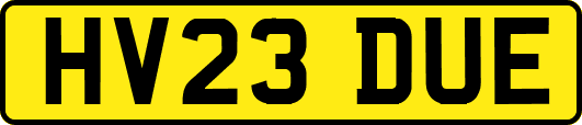 HV23DUE