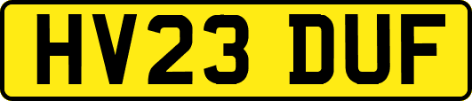 HV23DUF