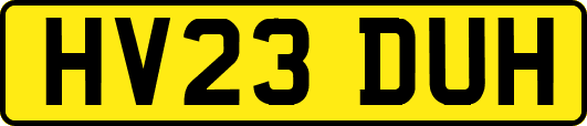 HV23DUH