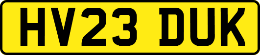 HV23DUK