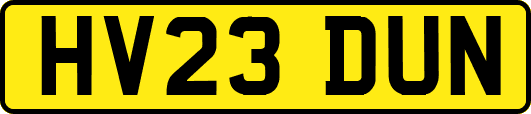 HV23DUN