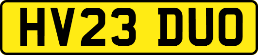 HV23DUO