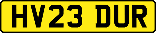HV23DUR