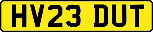 HV23DUT
