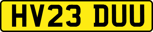 HV23DUU