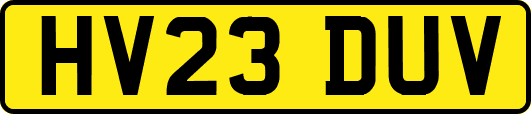 HV23DUV