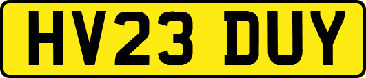 HV23DUY