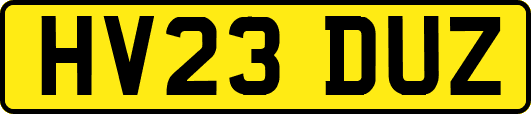 HV23DUZ