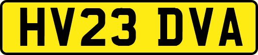 HV23DVA