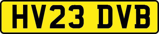 HV23DVB