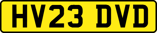 HV23DVD