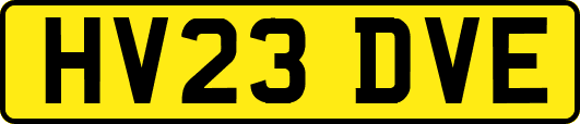 HV23DVE