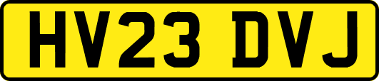 HV23DVJ