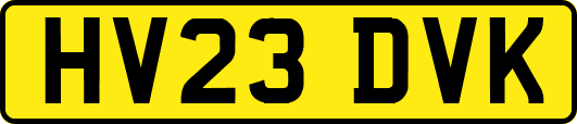 HV23DVK