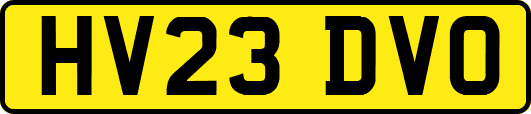 HV23DVO