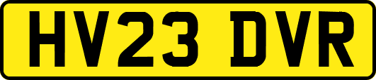 HV23DVR
