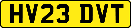 HV23DVT
