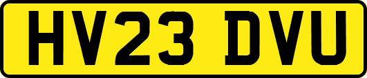 HV23DVU
