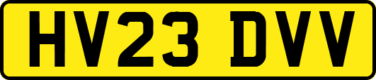 HV23DVV
