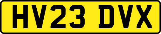 HV23DVX