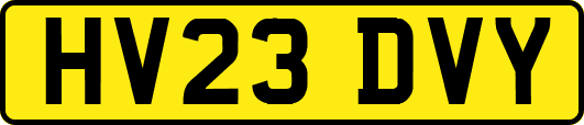 HV23DVY