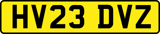 HV23DVZ