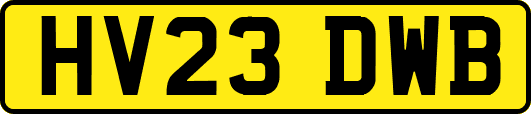 HV23DWB