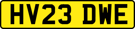 HV23DWE