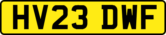 HV23DWF