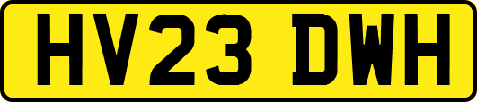 HV23DWH