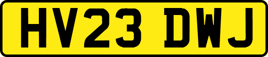 HV23DWJ