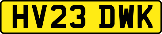 HV23DWK