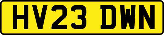 HV23DWN