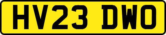 HV23DWO
