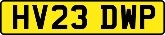 HV23DWP