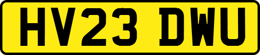 HV23DWU