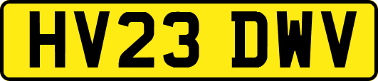 HV23DWV