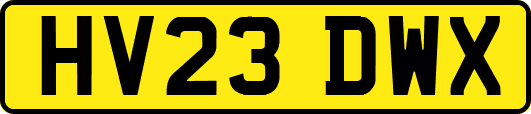 HV23DWX