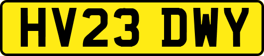 HV23DWY