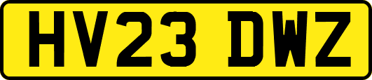 HV23DWZ