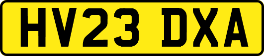 HV23DXA
