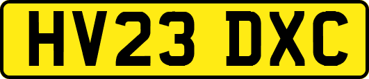 HV23DXC