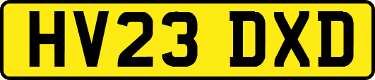HV23DXD